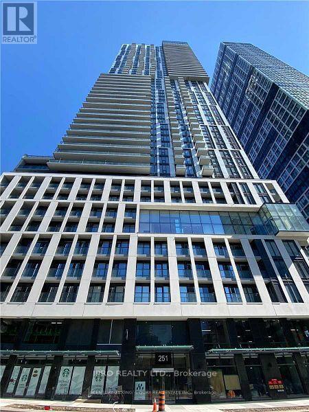 property at 251-3251 Jarvis St