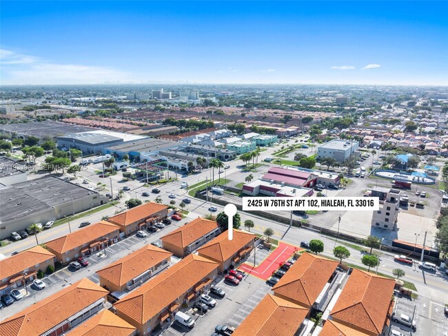 2425 W 76th St in Hialeah, FL - Building Photo - Building Photo