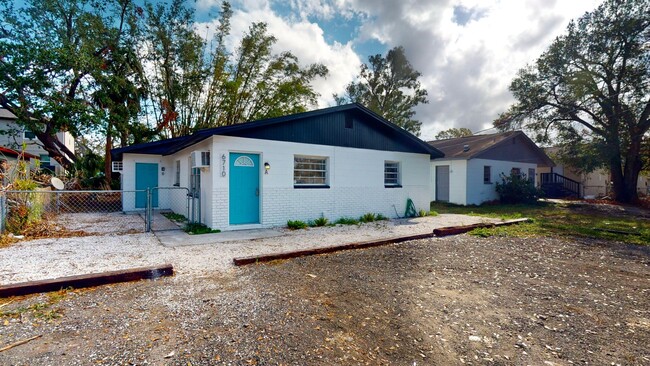property at 6710 S Juanita St
