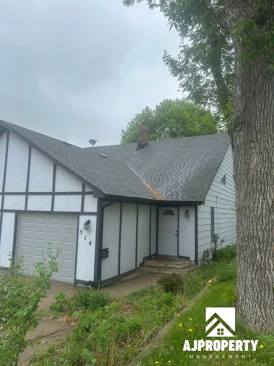 514 N Cliff Ave in Sioux Falls, SD - Building Photo