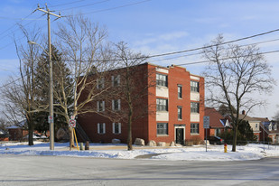 458 East Ave in Kitchener, ON - Building Photo