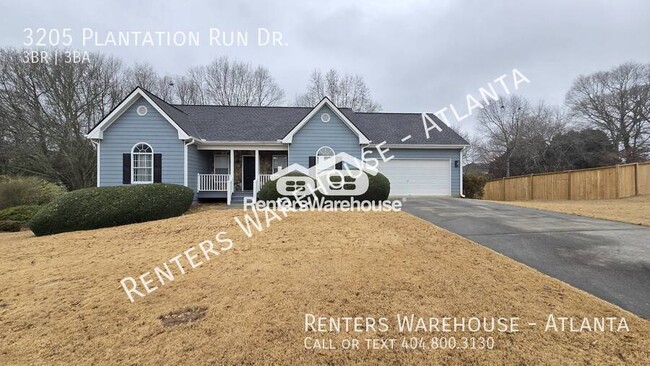 3205 Plantation Run Dr