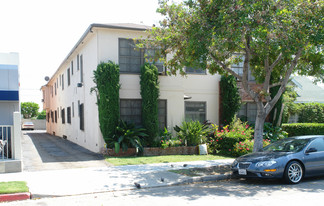 112 W Lomita Ave Apartments