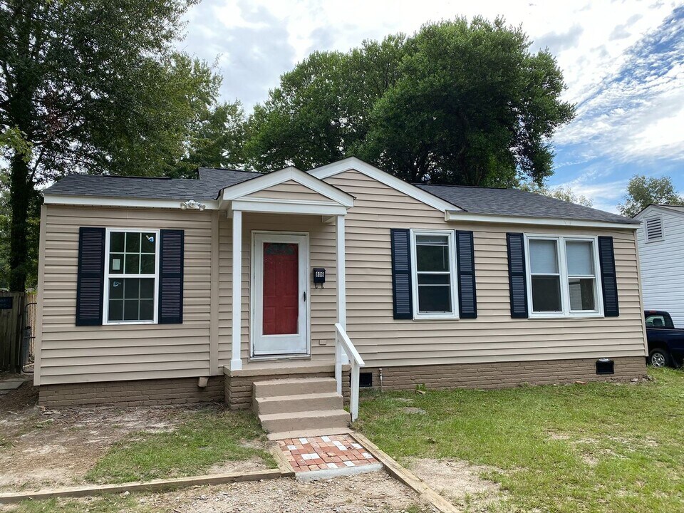 806 S Prospect St in Columbia, SC - Building Photo