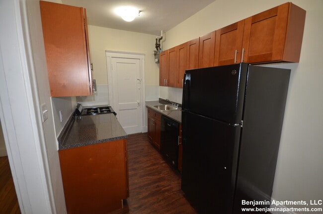 1167 Boylston St, Unit 6 in Boston, MA - Building Photo - Building Photo