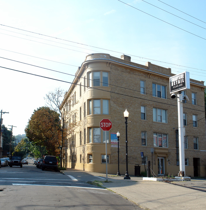 626 Maryland in Pittsburgh, PA - Building Photo