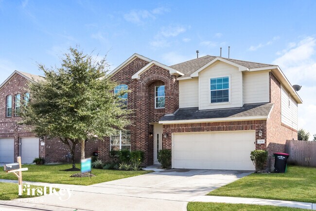 3038 Cimarron Pass Dr in Spring, TX - Building Photo - Building Photo