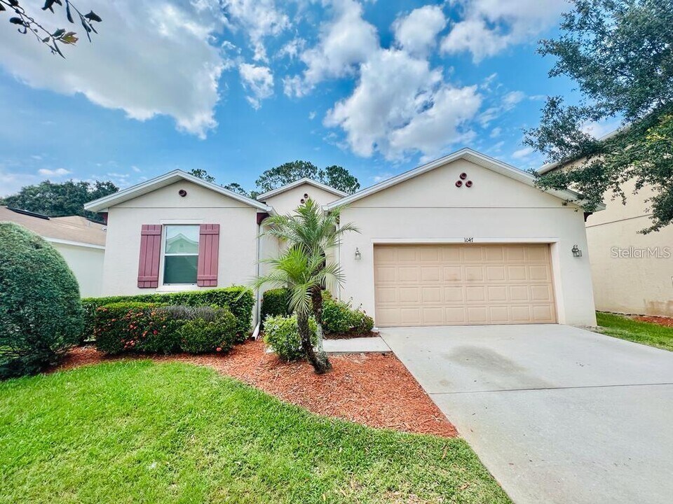 1047 Tourmaline Dr in Kissimmee, FL - Building Photo
