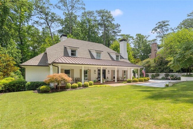 3405 Valley Rd NW in Atlanta, GA - Building Photo - Building Photo