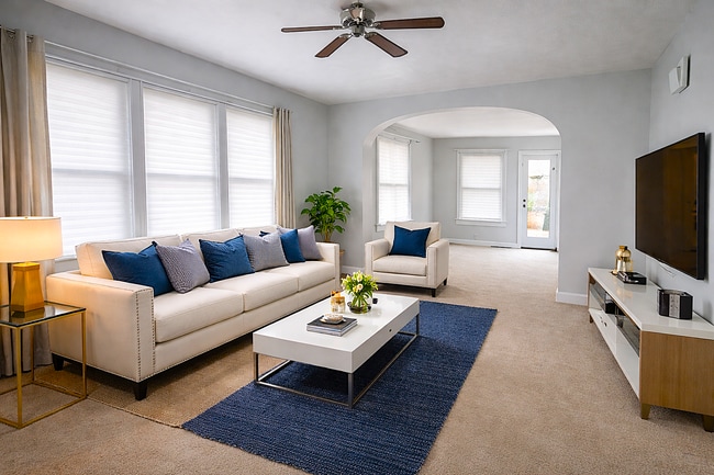 1405 N Mount Street in Indianapolis, IN - Building Photo - Building Photo