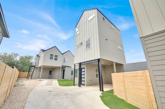 property at 7208 Providence Ave