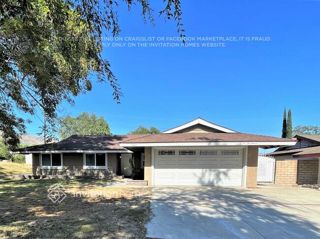 property at 6237 Eucalyptus Dr