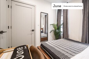 Room in Shared 3 bed/2 bath home in New York, NY - Building Photo