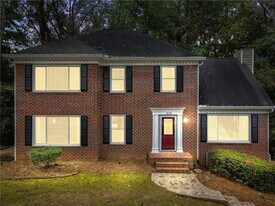 5119 Verbena Dr in Acworth, GA - Building Photo