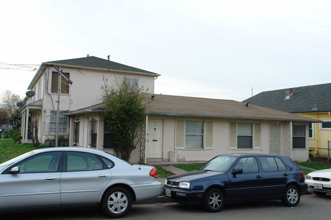 922-924 Addison St in Berkeley, CA - Foto de edificio - Building Photo