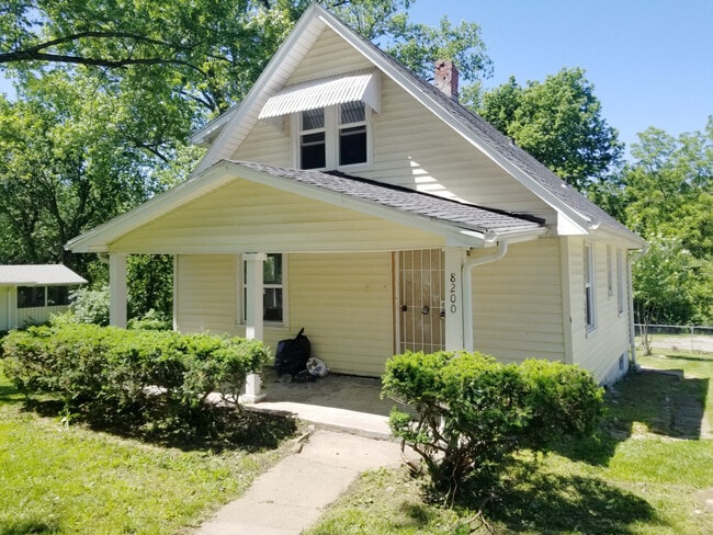 property at 8200 Wayne Ave