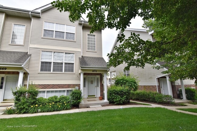property at 671 Pheasant Trail
