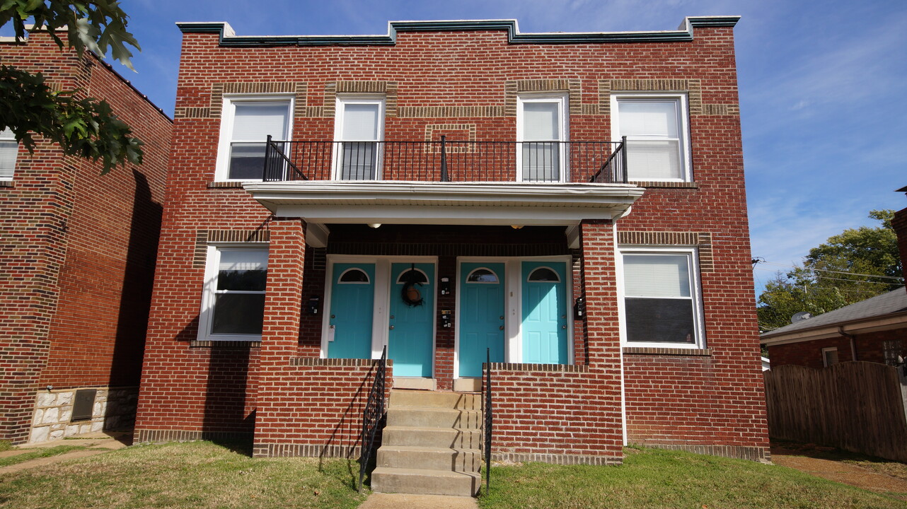 4971 Parker Ave in St. Louis, MO - Building Photo