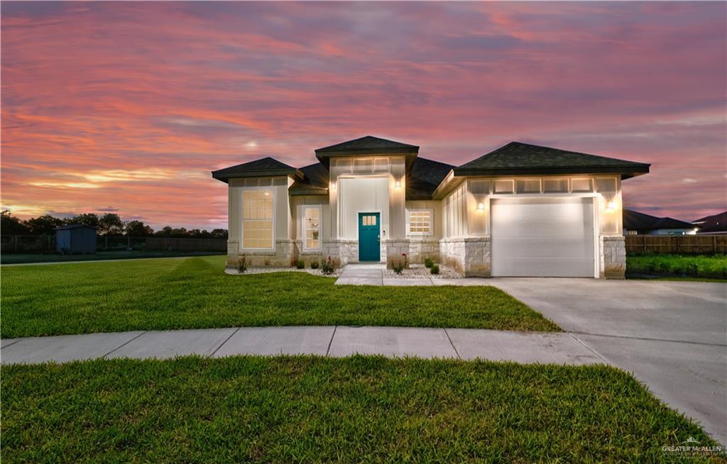 1207 Joe Justice St in Weslaco, TX - Building Photo