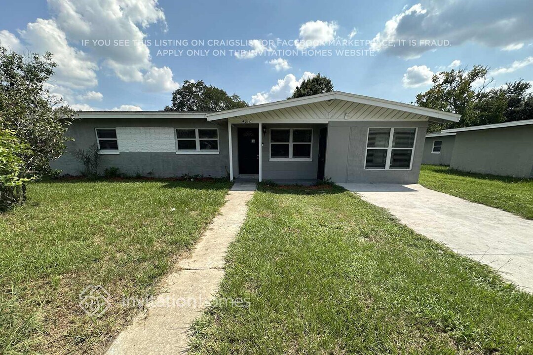 4018 Brinell Ave in Orlando, FL - Building Photo