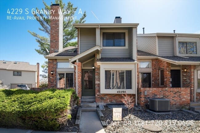 4229 S Granby Way in Aurora, CO - Building Photo - Building Photo