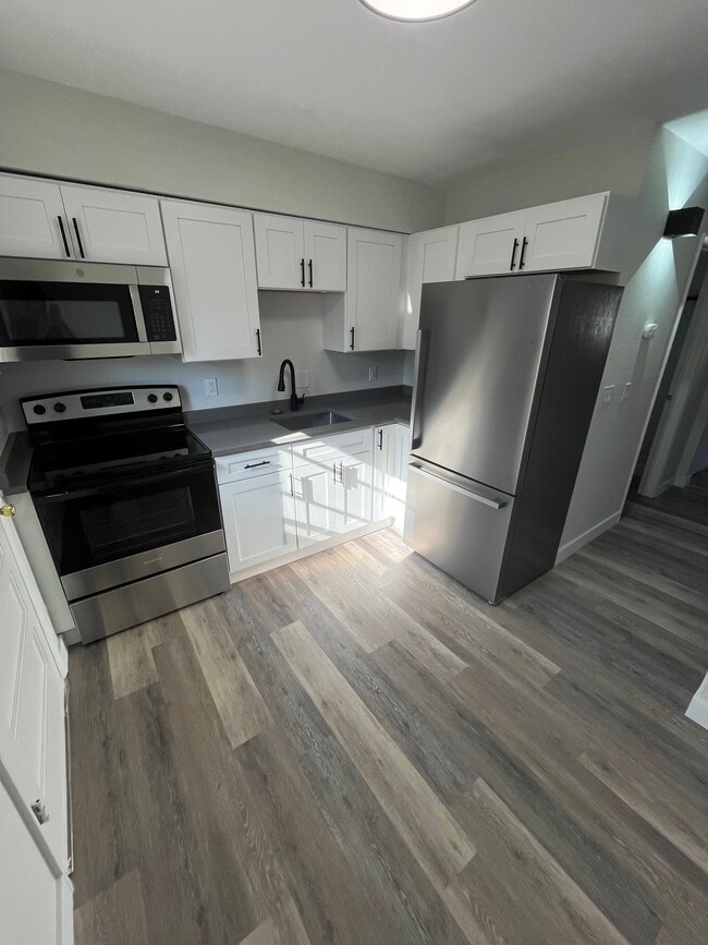 property at 2706 Center St