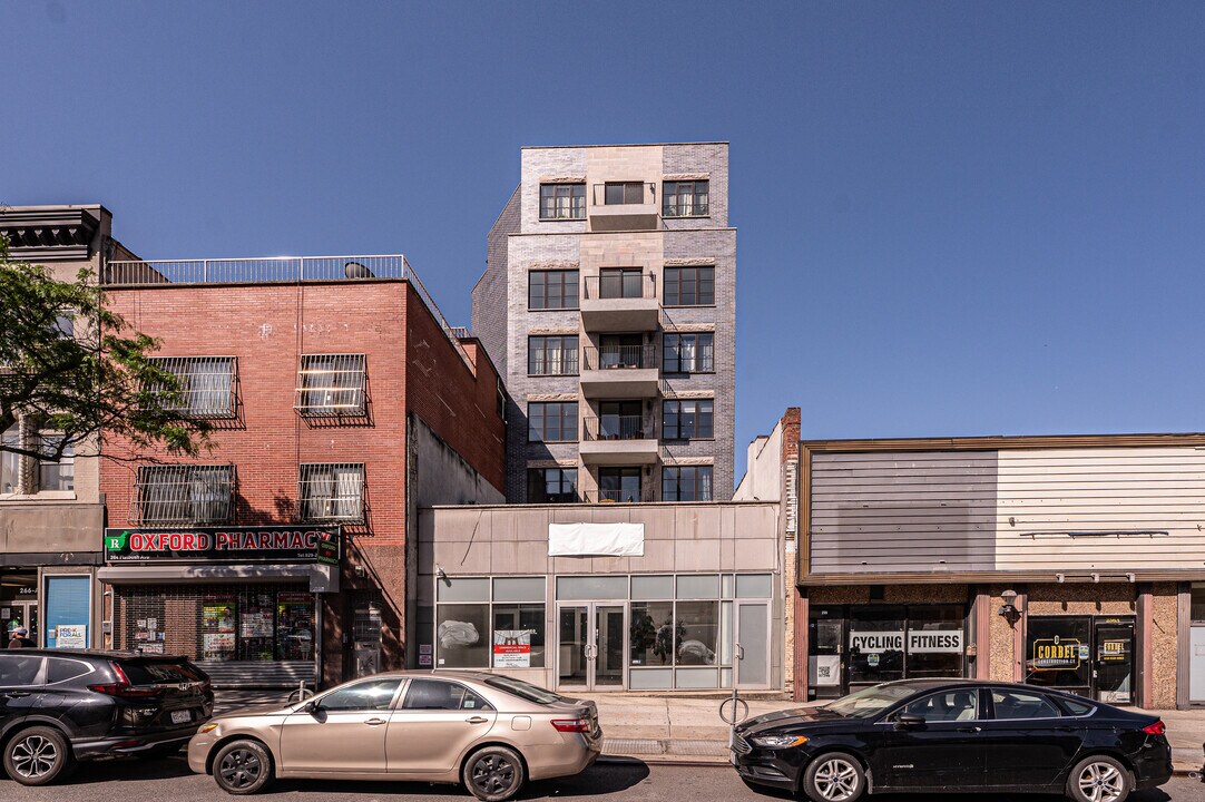 260 Flatbush Ave in Brooklyn, NY - Building Photo
