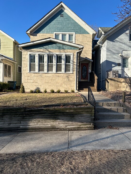 2724 Union St, Unit Unit 1 in Blue Island, IL - Foto de edificio