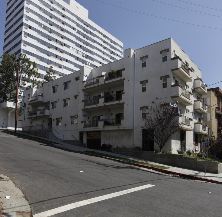 11727 Texas Ave in Los Angeles, CA - Building Photo