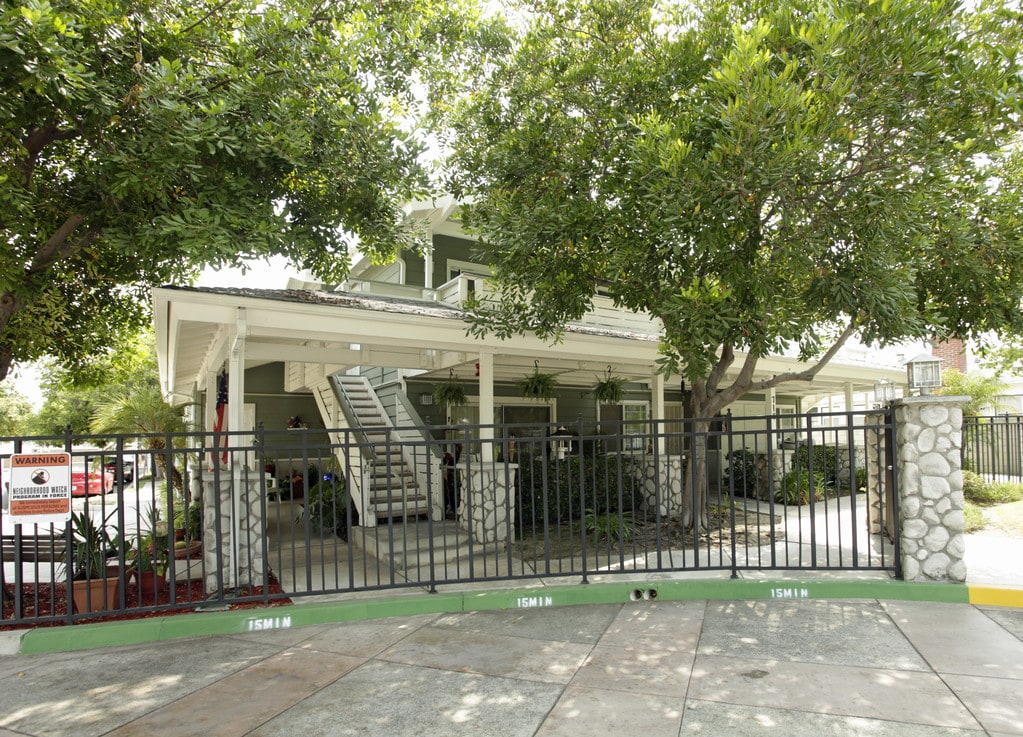 Monrovia Senior Apartments
