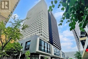 20 Edward St in Toronto, ON - Building Photo
