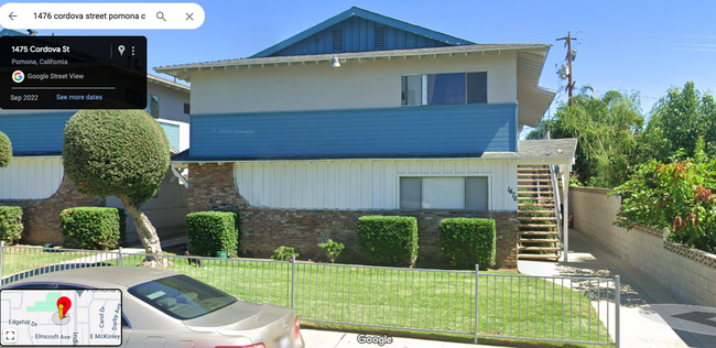 1482 Cordova St, Unit 3