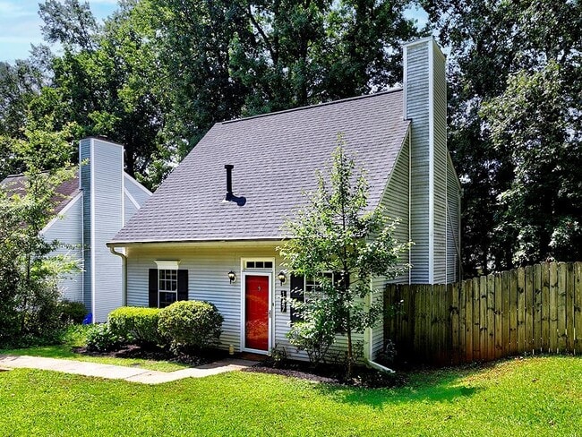 1147 Haven Brook Pl in Atlanta, GA - Foto de edificio - Building Photo
