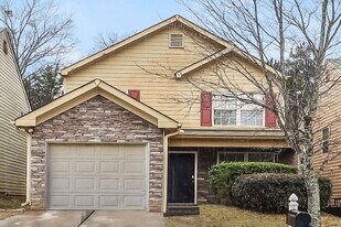 1012 Weatherwood Pl NE in Conyers, GA - Building Photo