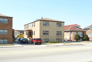 2828 Rose St Apartments