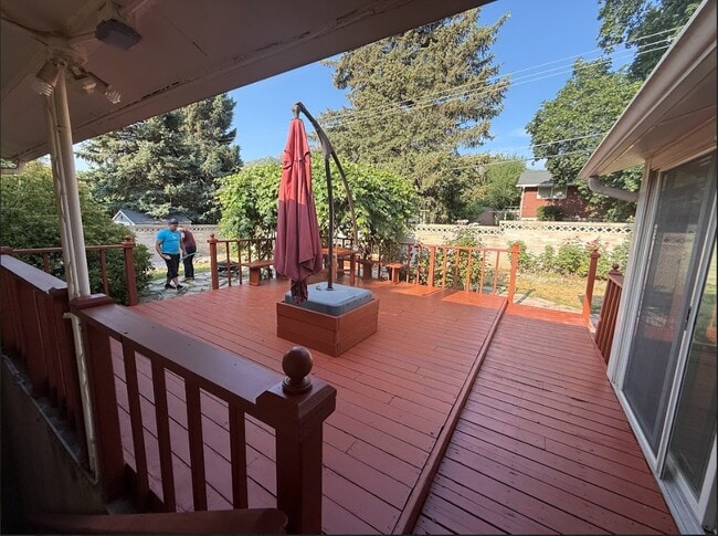 property at 6759 S 2445 E