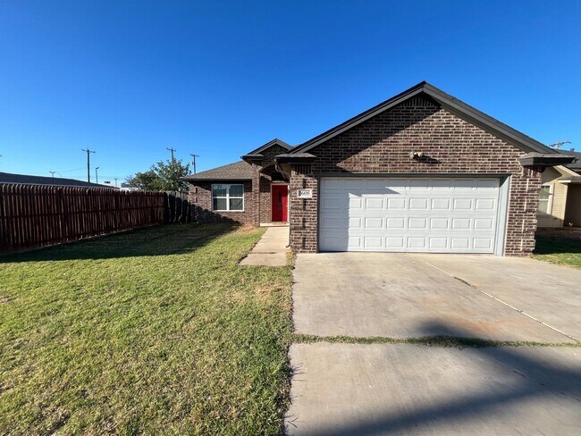 1608 48th St in Lubbock, TX - Building Photo - Building Photo