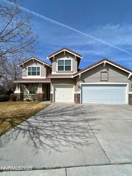 property at 9535 Comanche Moon Dr
