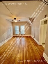 1143 Logan St in Denver, CO - Building Photo - Building Photo