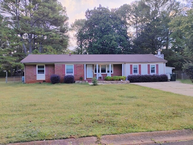 property at 706 Anderson Cir