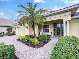 3290 Shady Bend in Ft. Myers, FL - Building Photo