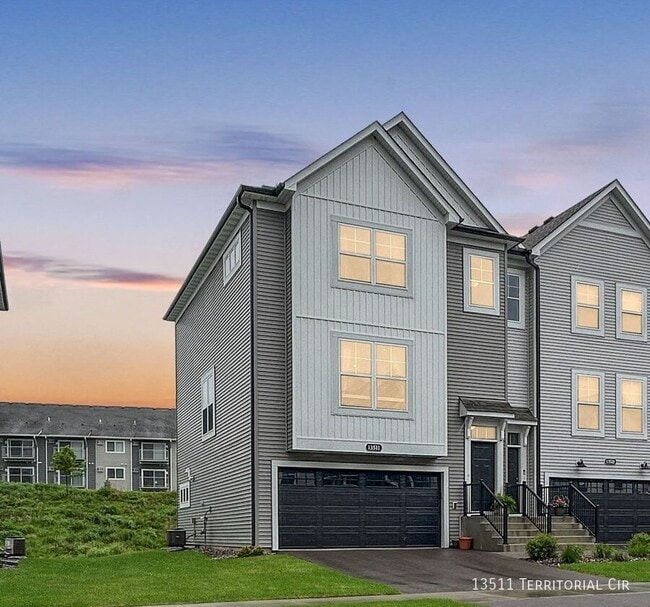 property at 13511 Territorial Cir N