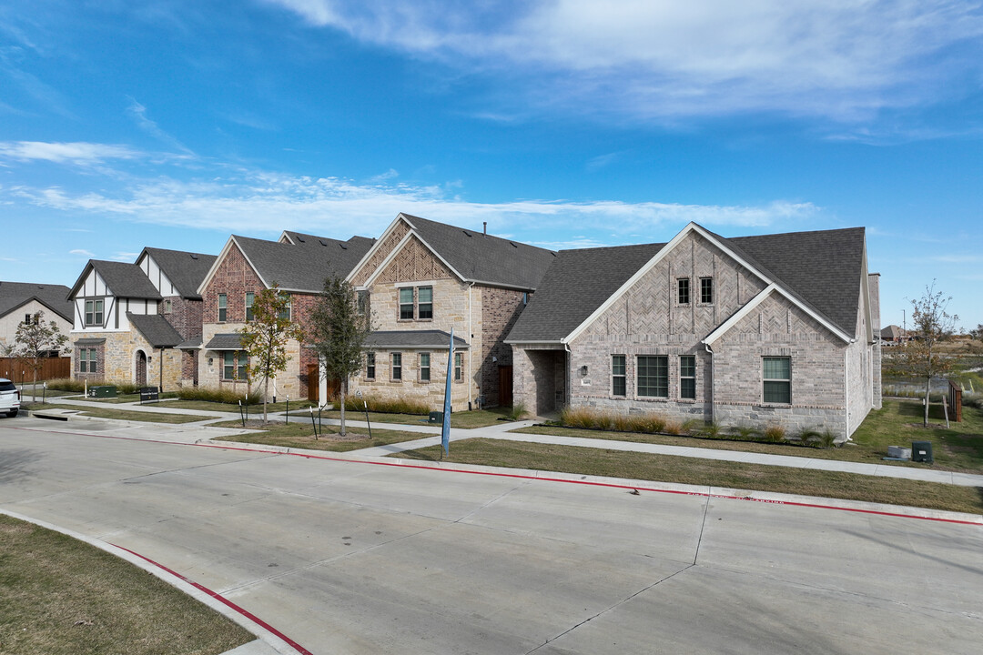 The Tribute in The Colony, TX - Building Photo