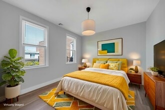 5407 JFK Blvd E in West New York, NJ - Foto de edificio - Building Photo