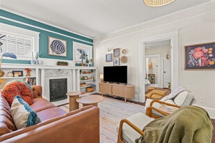 808 Carrick St in High Point, NC - Building Photo