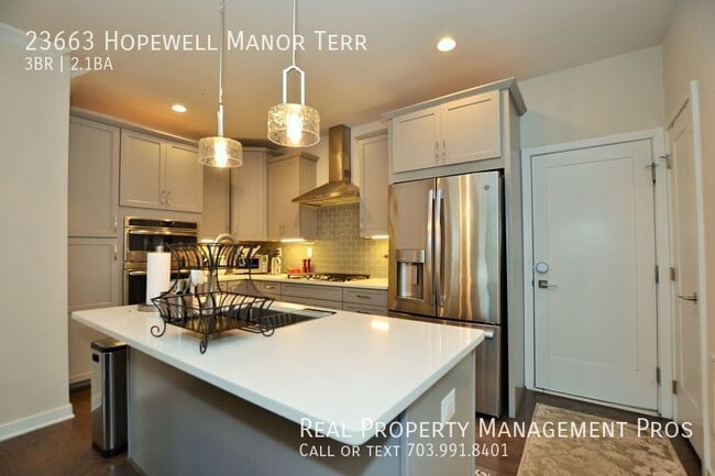 23663 Hopewell Manor Terrace in Ashburn, VA - Building Photo - Building Photo