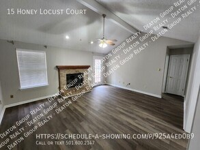 15 Honey Locust Ct in Little Rock, AR - Building Photo - Building Photo