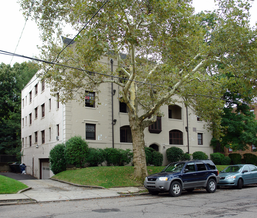 Walnut Manor & The Belvedere in Pittsburgh, PA - Foto de edificio