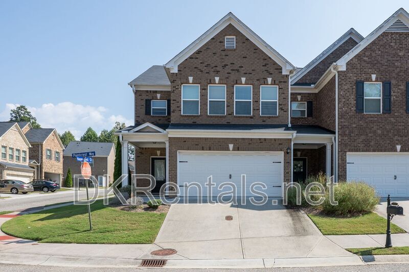 2666 Pointcrest Way in Grayson, GA - Building Photo