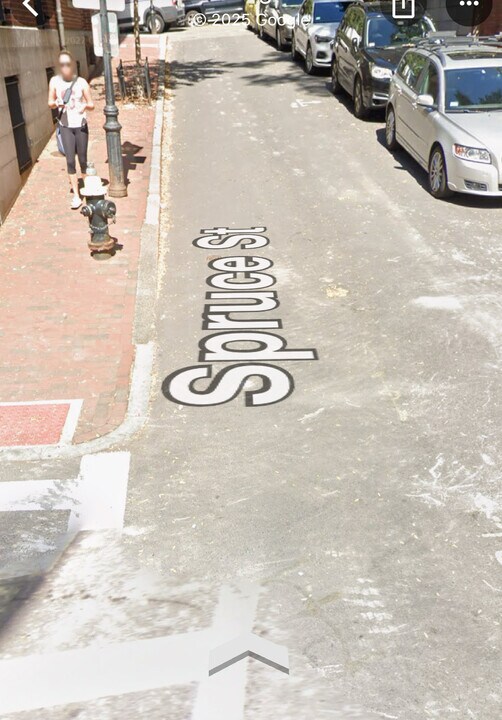 3 Spruce St, Unit ## in Boston, MA - Foto de edificio